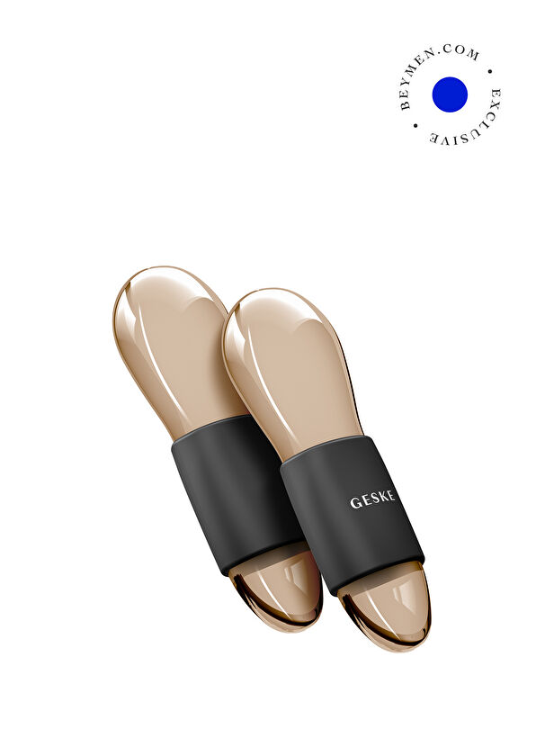 Geske Akıllı Uygulama Kılavuzlu 7'si 1 arada 2'li Gri Göz Bakım Cihazı Seti - 1