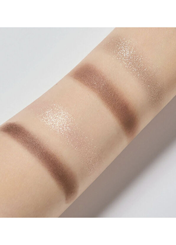 CHACOTT Eyeshadow Duo 600 Göz Farı  - 3