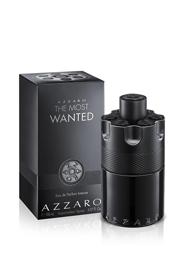 Azzaro The Most Wanted Intense EDP 150 ml Erkek Parfüm - 2