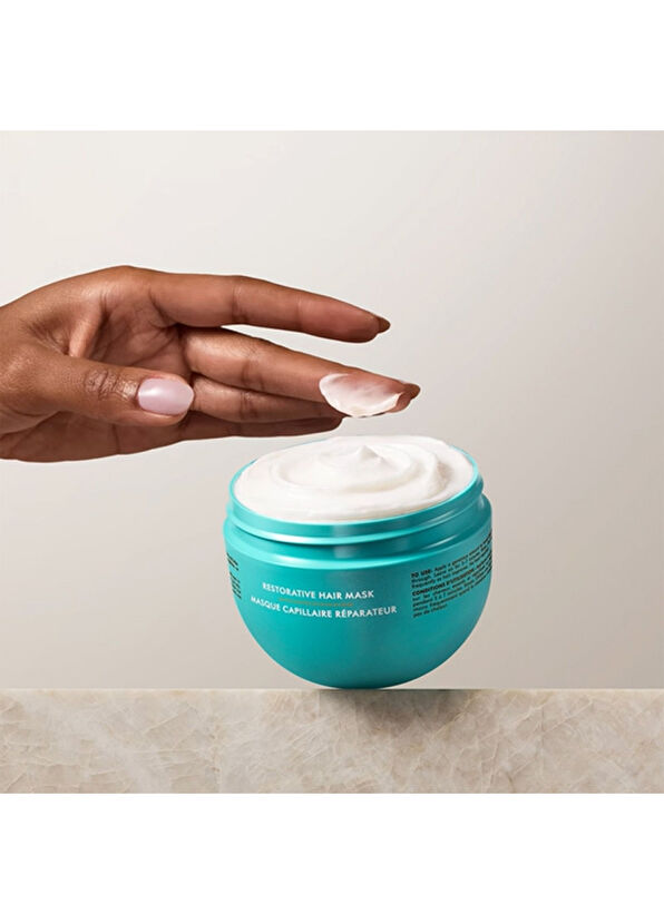 Moroccanoil Restorative Canlandırıcı Saç Maskesi 250 ml - 4