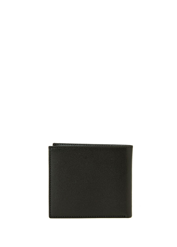 Beymen Club Black Men's Leather Wallet - 2