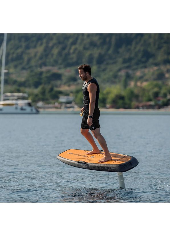 Sifly Rider Soft Top Turuncu Elektrikli Sörf Tahtası - 2