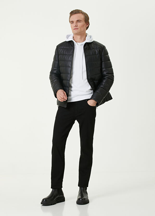 Beymen Club XSlim Fit Siyah Jean Pantolon - 1