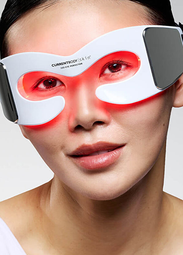 CurrentBody Skin LED Anti-Wrinkle Eye Contour + Lip Contour Care Device - 2