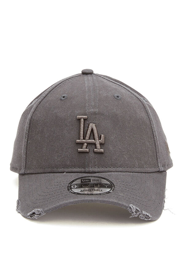 9Forty Losdod Koyu Gri Kadın Şapka - Görsel 3