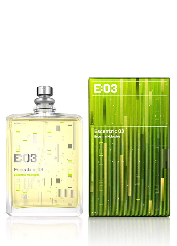 Escentric Molecules Escentric 03 100 ml Unisex Perfume - 2