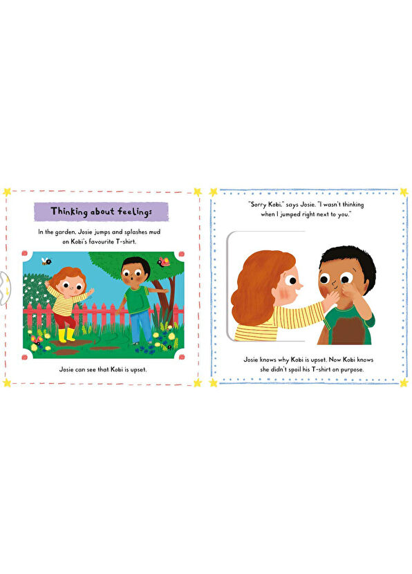 Pan Macmillan I Can Say Sorry Book - 2