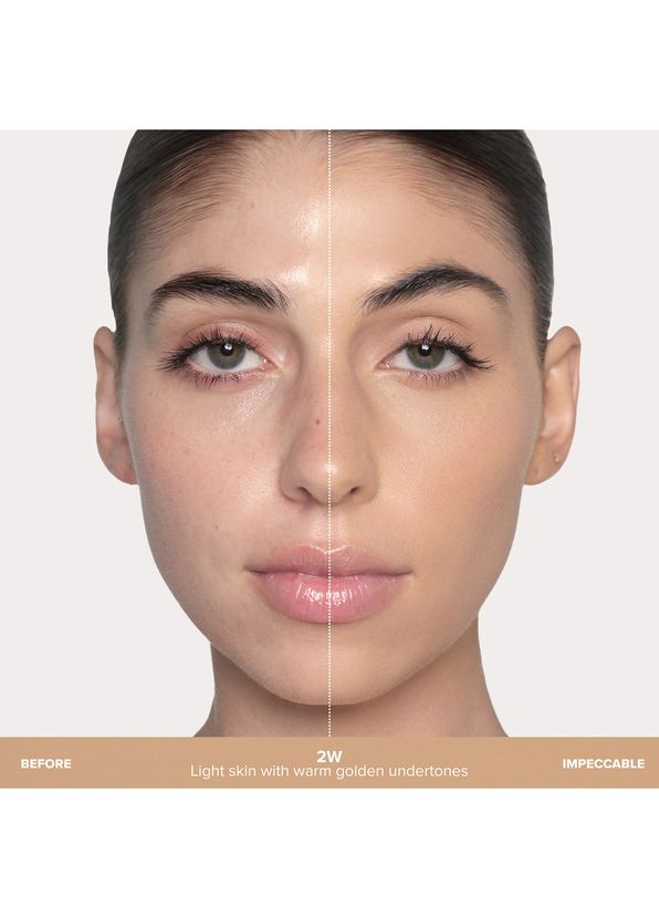 Anastasia Beverly Hills Impeccable Blurring Second Skin Matte Foundation 7 - 2