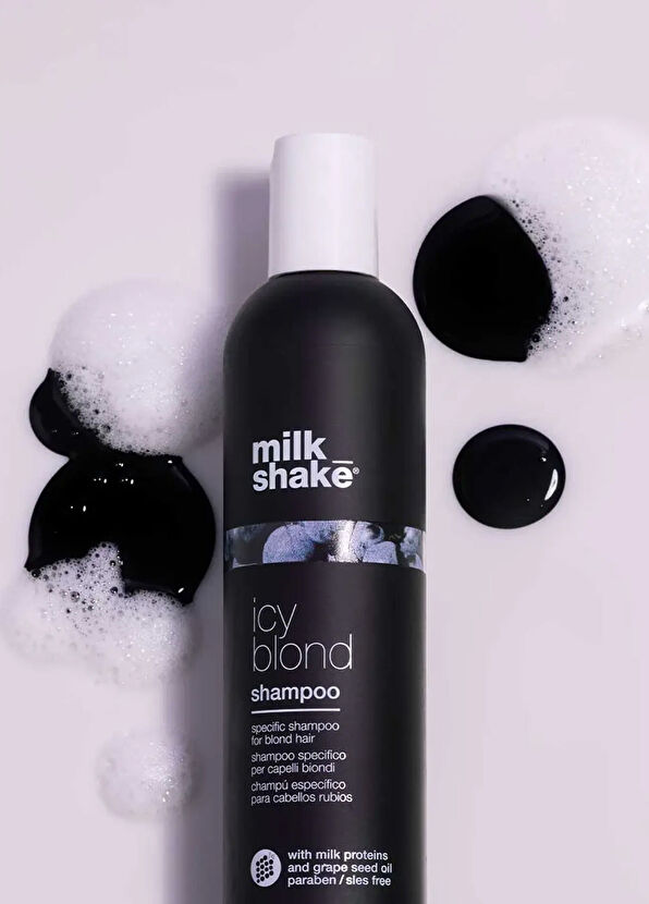 Milk Shake Icy Blond Şampuan 300 ml - 3