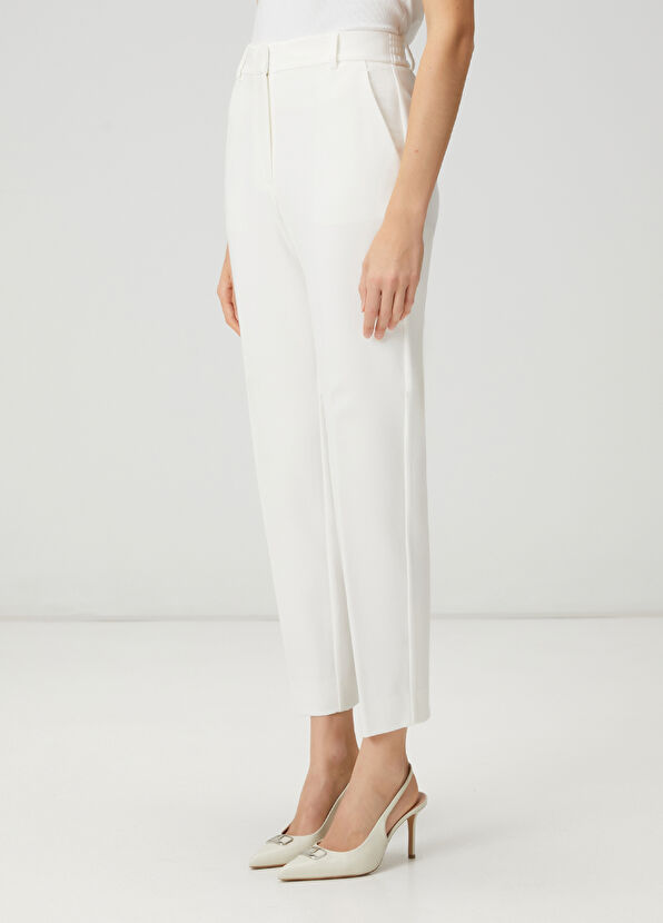 Beymen Club Off-White Pants - 3