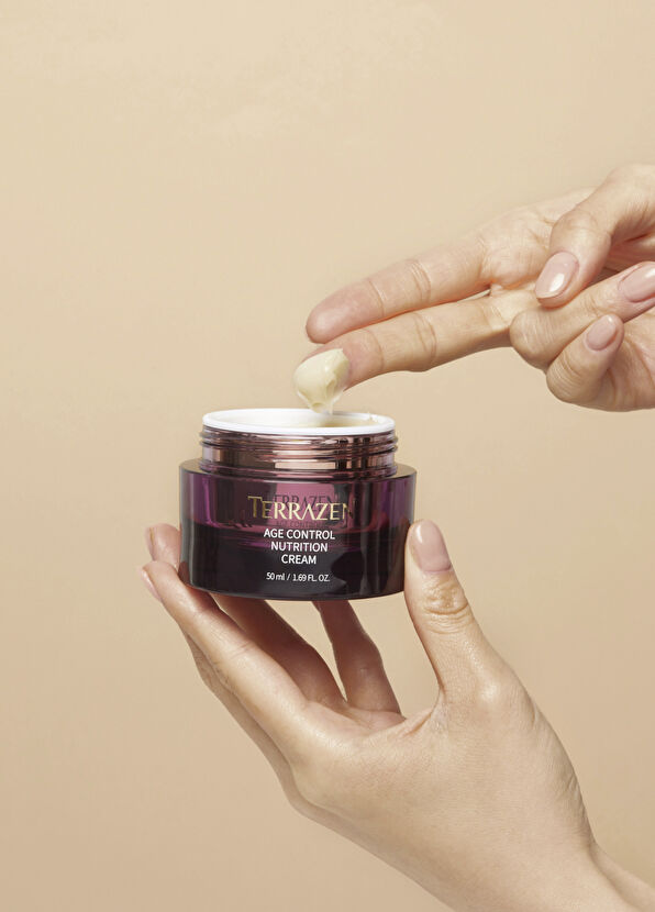 Terrazen Age Control Yaşlanma Karşıtı Besleyici Yüz Kremi 50 ml - 2