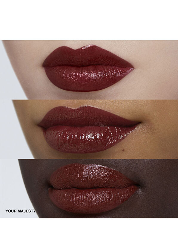 Bobbi Brown Luxe Lipstick Your Majesty 666 - 2