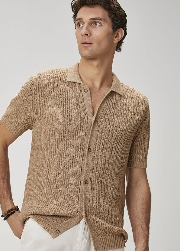 Beymen Club Bej Hırka - 1