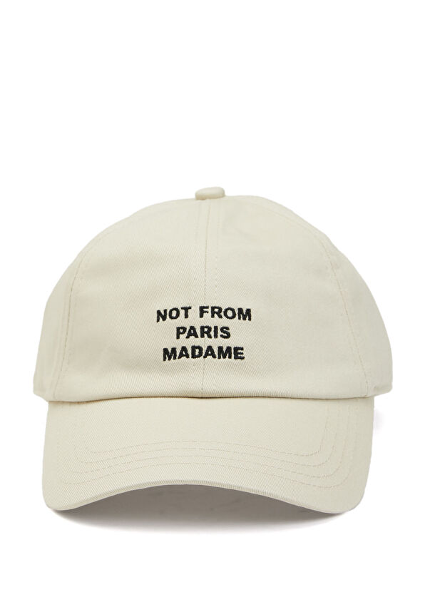 Drôle De Monsieur Bej Erkek Şapka - 2