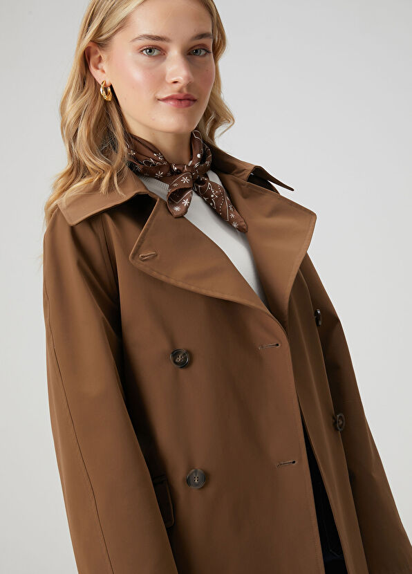 Beymen Club Kahverengi Kruvaze Tok Teknik Kaban - 2