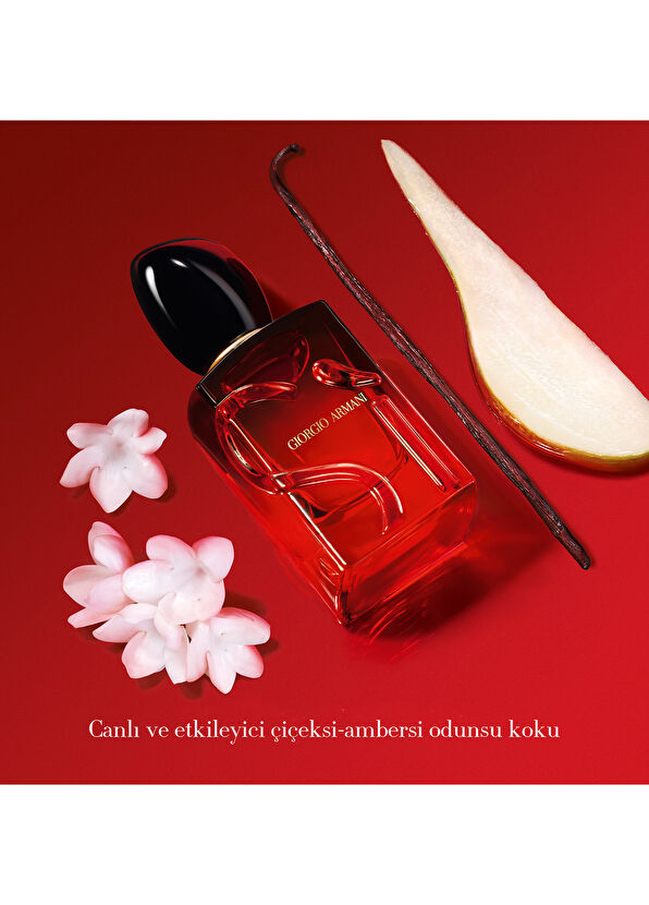 Giorgio Armani Si Passione Intense EDP 100 ml Refill - 2