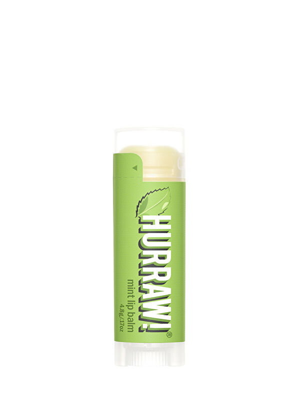Hurraw Lemon Nemlendirici Lip Balm  - 1