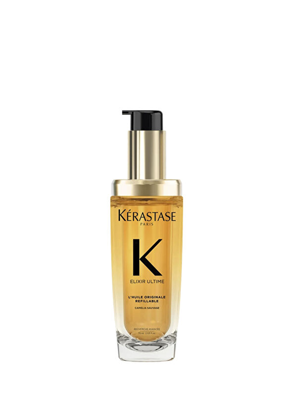 Kerastase Elixir Ultime L'Huile Originale Parlaklık Veren Saç Yağı 75 ml - 1