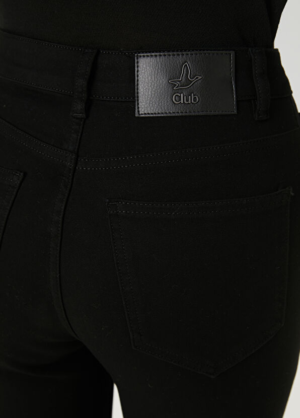 Beymen Club Siyah Skinny Jean Pantolon - 2