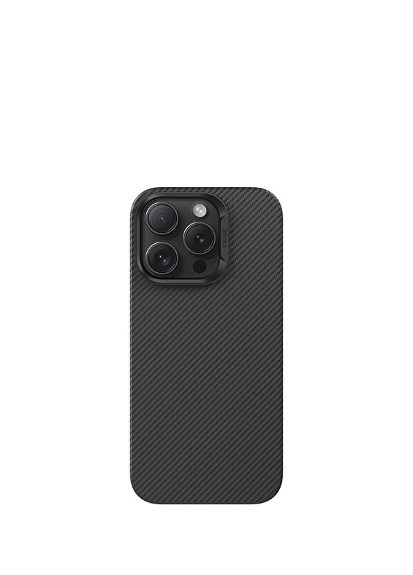 Benks Magnetic ArmorAir 600D Kevlar Fiber iPhone 16 Pro Max Magsafe Compatible Phone Case - 2