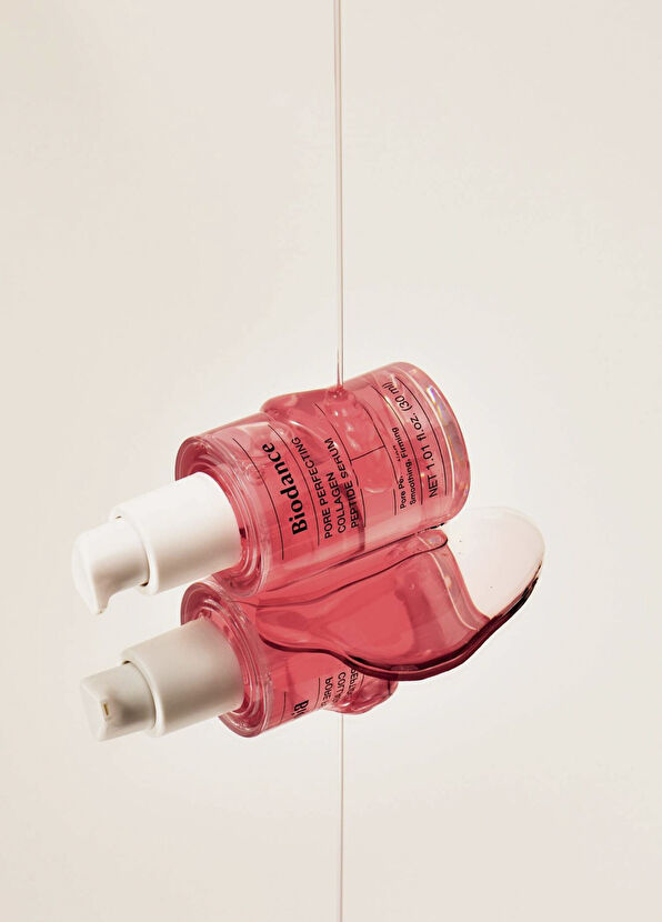 Biodance Pore Perfecting Collagen Peptide Nemlendirici Cilt Serumu 30 ml - 4
