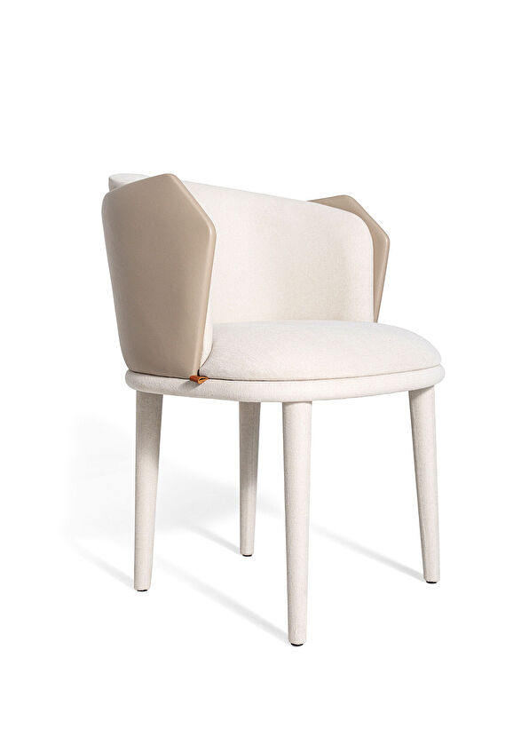 Lagu Fold Beyaz Sandalye - 2