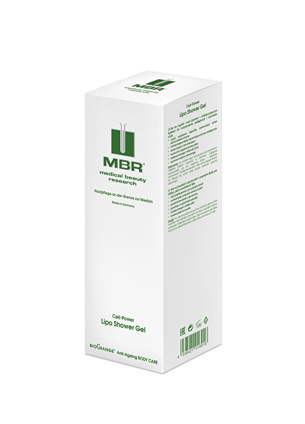 MBR Cell-Power Lipo Duş Jeli 200 ml - 2