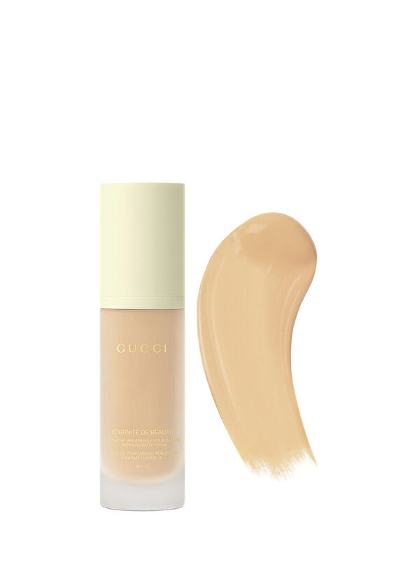 Gucci Matt Foundation Liquid 230W Warm Fairmed - 2