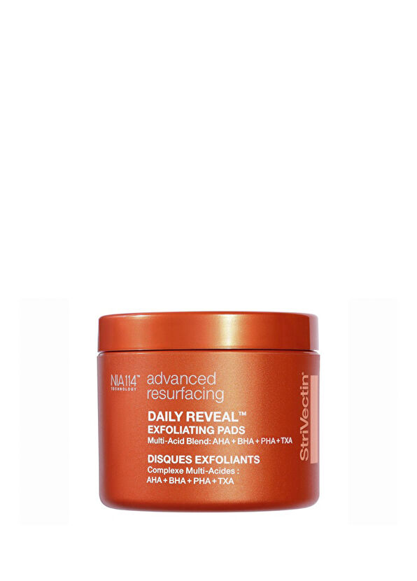 StriVectin Advanced Resurfacing Dengeleyici Peeling Pedleri 60 Adet - 1