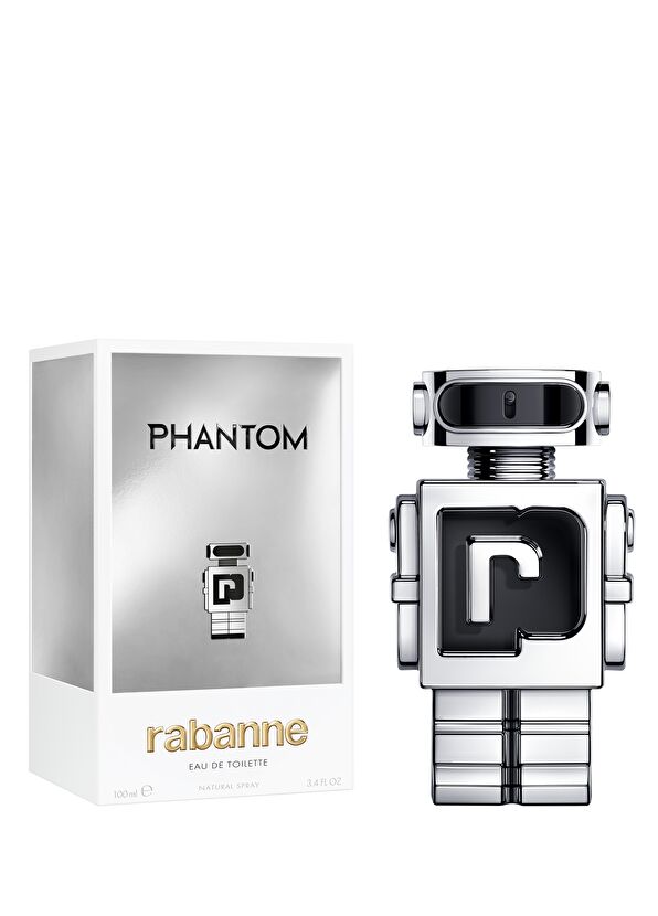 Rabanne Phantom Edt 100Ml - 2