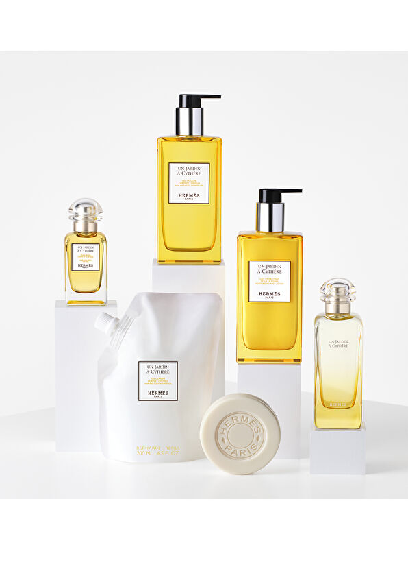 Hermès Un Jardin A Cythera 50ml Saç ve Vücut Yağı - 4