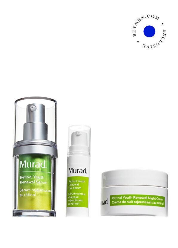 Murad Youth Renewal Retinol Trial Kit - 1