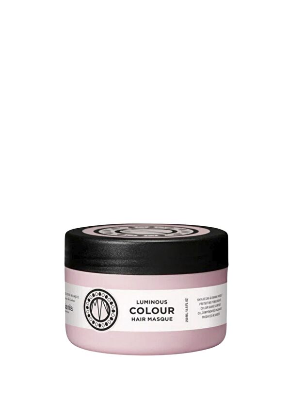 Maria Nila Luminous Colour Masque Colour Protective Hair Mask - 1
