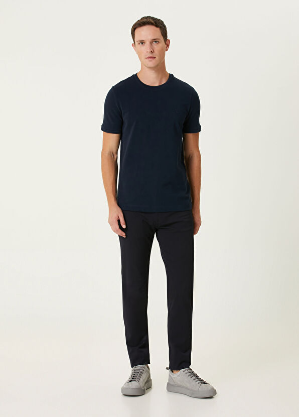 Beymen Club Lacivert T-shirt - 3