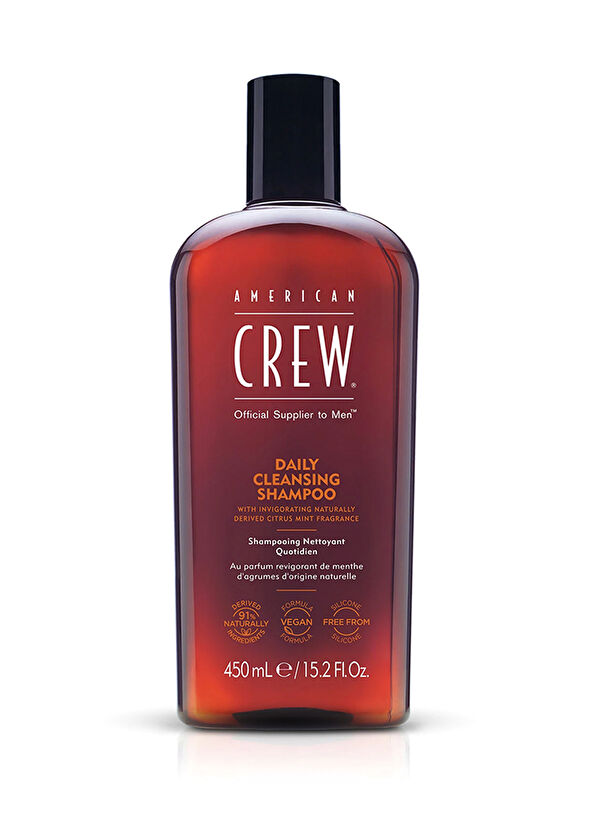 American Crew AMERICAN CREW DAILY CLEANSING SHAMPOO 450ML - 1