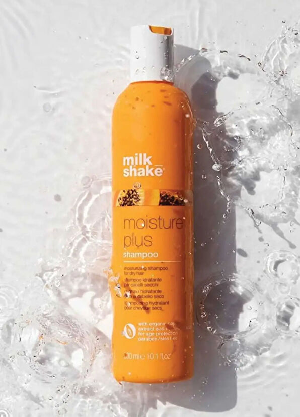 Milk Shake Moisture More Moisturizing Shampoo for Dry Hair 300 ml - 2