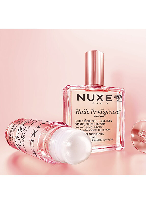 Nuxe Huile Prodigieuse Florale Multi-Purpose Floral Roll-On Dry Oil 60 ml - 2