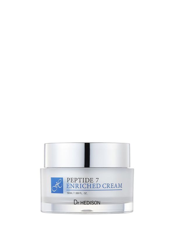 Dr. Hedison Peptit İçerikli Nemlendirici Yüz Kremi 50 ml - 1