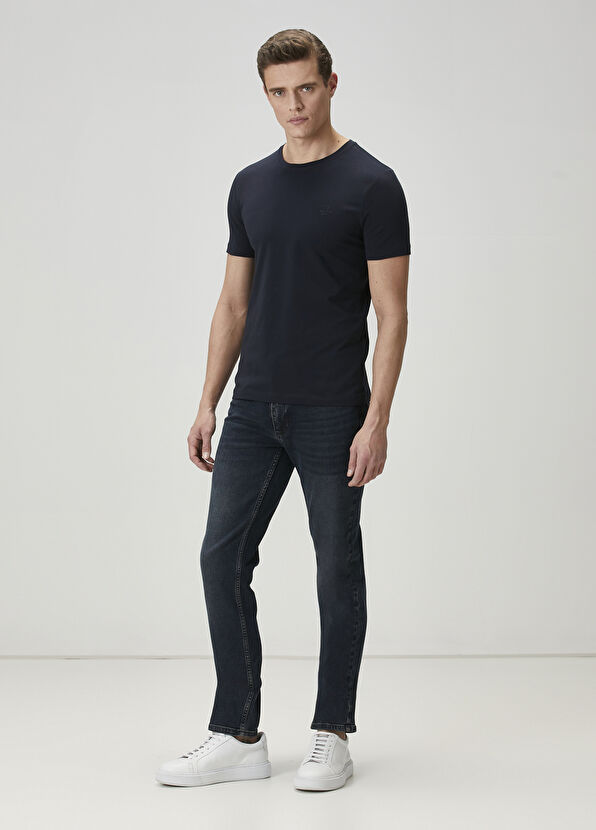 Beymen Club Slim Fit Indigo Jean Pantolon - 1