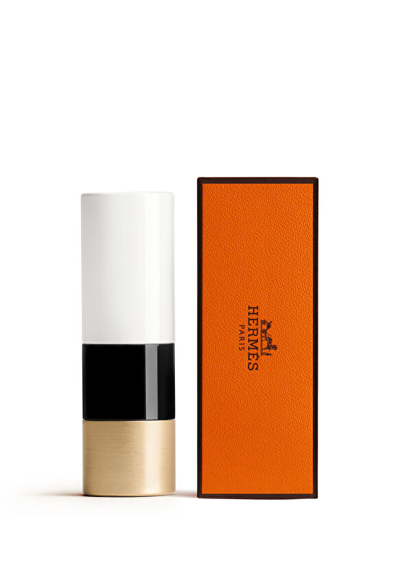 Hermès Rouge Hermès, Saten ruj, Orange Boîte - 2