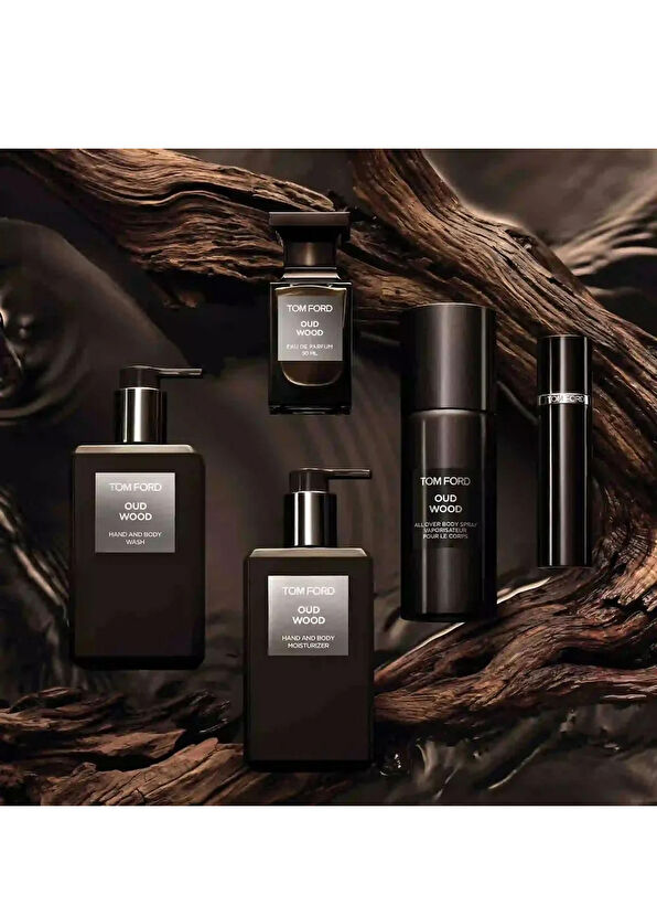 Tom Ford Oud Wood El Ve Vücut Yıkama Jeli 240 ml - 2