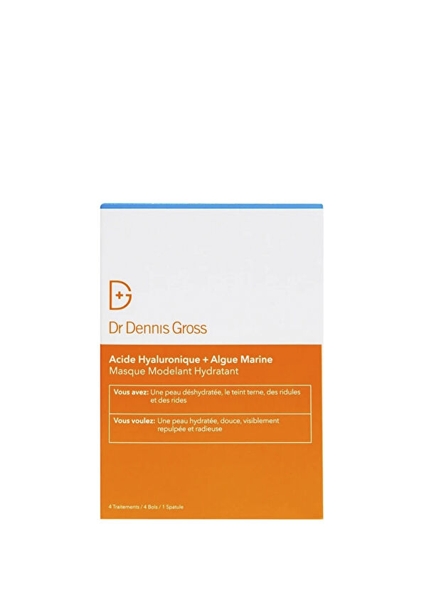 Dr. Dennis Gross Hyaluronic Marine Hydrating Modeling Nemendirici Cilt Maskesi  - 2
