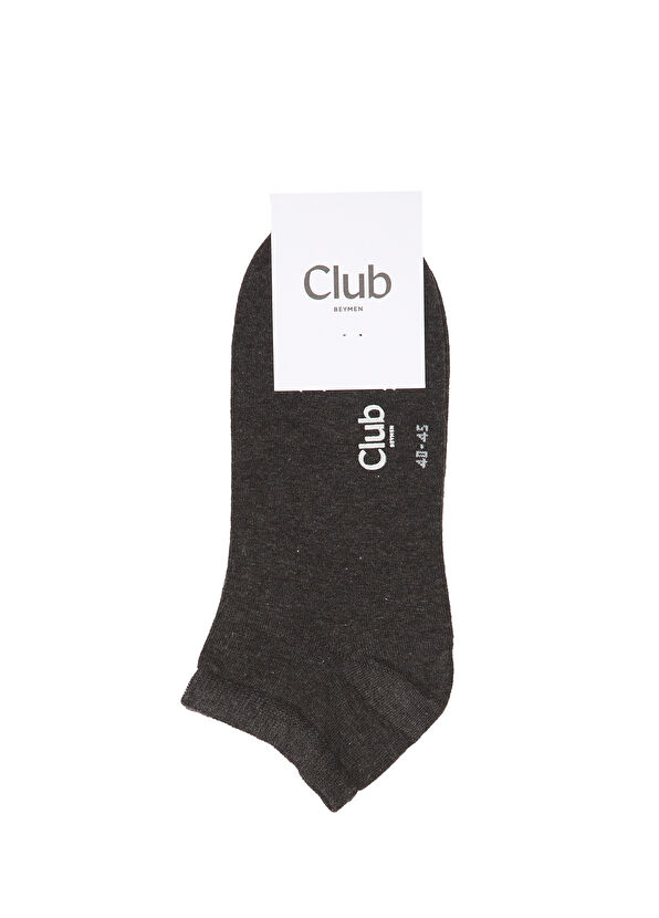 Beymen Club Antrasit Erkek Çorap - 1