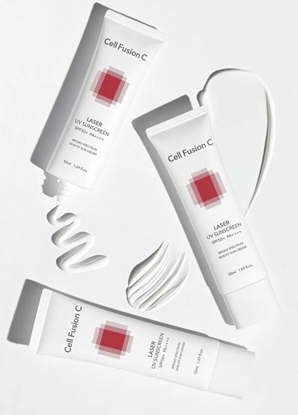 Cell Fusion C UV Laser SPF 50+ Güneş Kremi 50 ml - 4