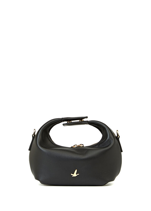 Beymen Club Siyah Kadın Deri Çanta - 2