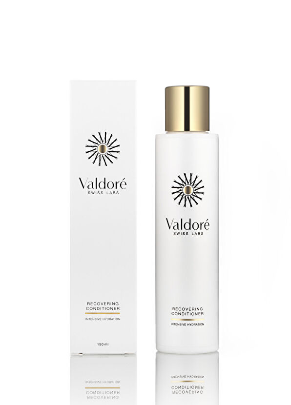Valdore Recovering Conditioner Repair Hair Care Cream 150 ml - 2