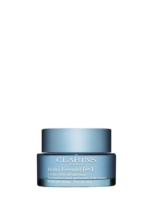 Clarins Hydra Essential Rich Cream 50 ml Moisturizing Day Cream for Very Dry Skin - 1