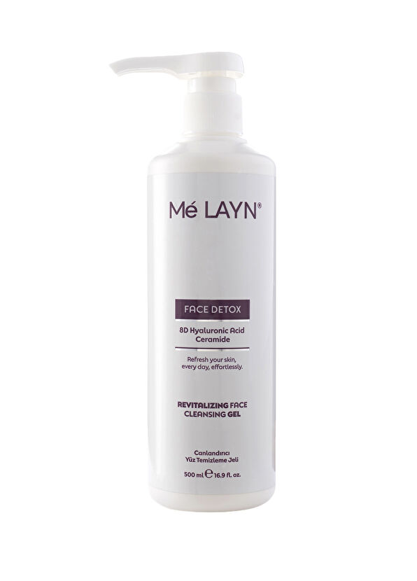 Melayn Revitalizing Face Cleansing Canlandırıcı Yüz Temizleme Jeli 500 ml - 1