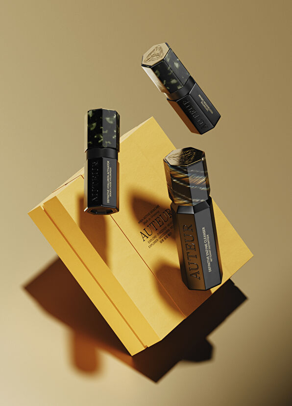 Auteur Definitive Exploration Hydrate Yaşlanma Karşıtı Cilt Bakım Seti  - 2