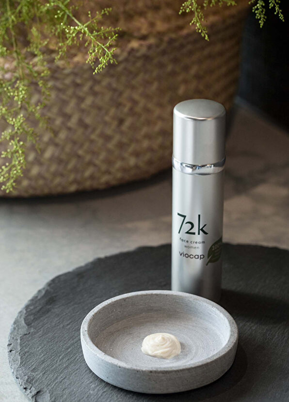 72k Face Cream Women Yaşlanma Karşıtı Yüz Kremi 50 ml - 2